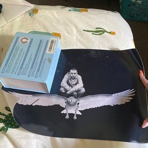 New Mac Miller poster 12x18 in